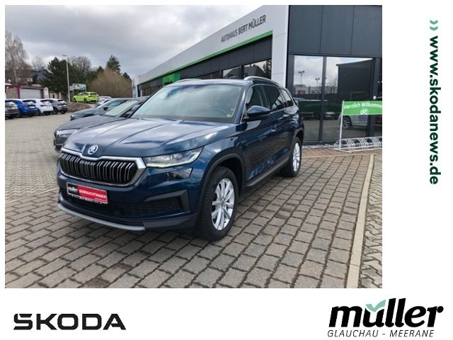 Skoda Kodiaq 55.114 km 26.450 &euro; Glauchau/ Sachsen 08371