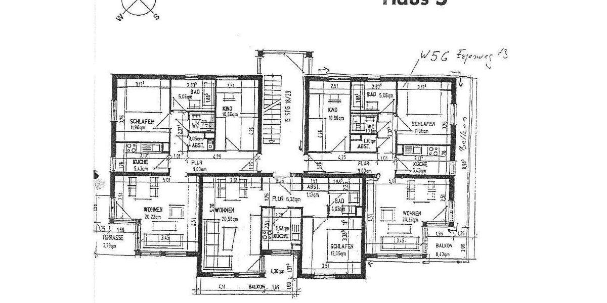 Etagenwohnung Wilkau-Haßlau Silberstraße - 3 Zimmer, 89.990&euro; | Angebot:25911880