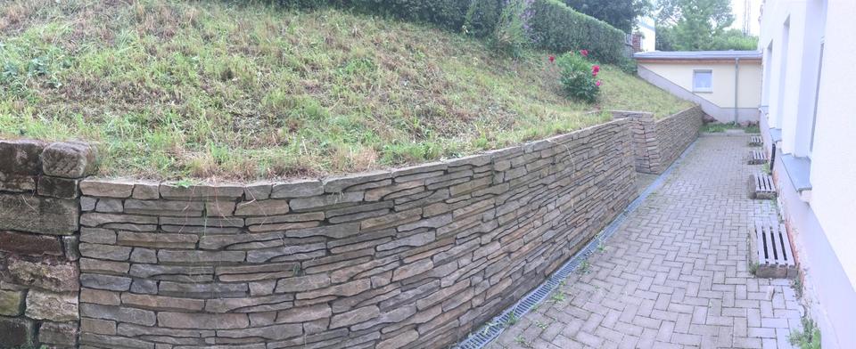 Erdgeschoßwohnung Ronneburg - 2 Zimmer, 87 m&sup2;, 416&euro; | Angebot:24178676