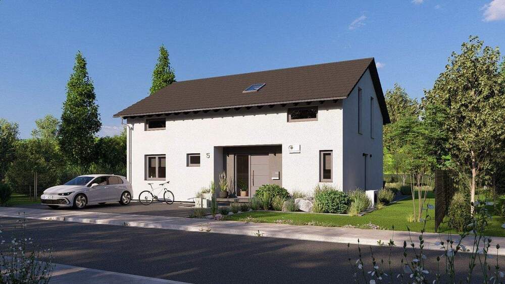 Einfamilienhaus Zwickau Eckersbach - 5 Zimmer, 186 m&sup2;, 351.199&euro; | Angebot:25777313