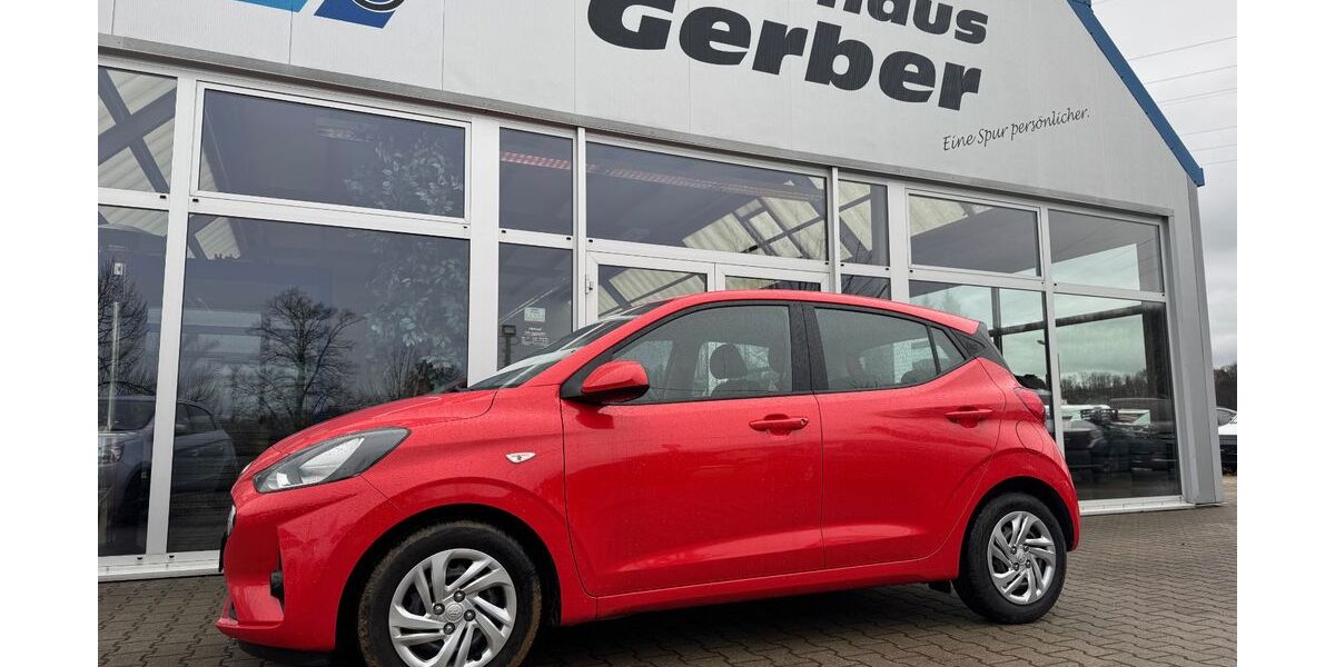 Hyundai i10 69.990 km 9.950 &euro; Wilkau Haßlau/OT Silberstraße 08112