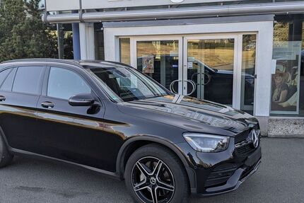 Mercedes-Benz GLC 300 51.278 km 37.498 &euro; Gersdorf 09355