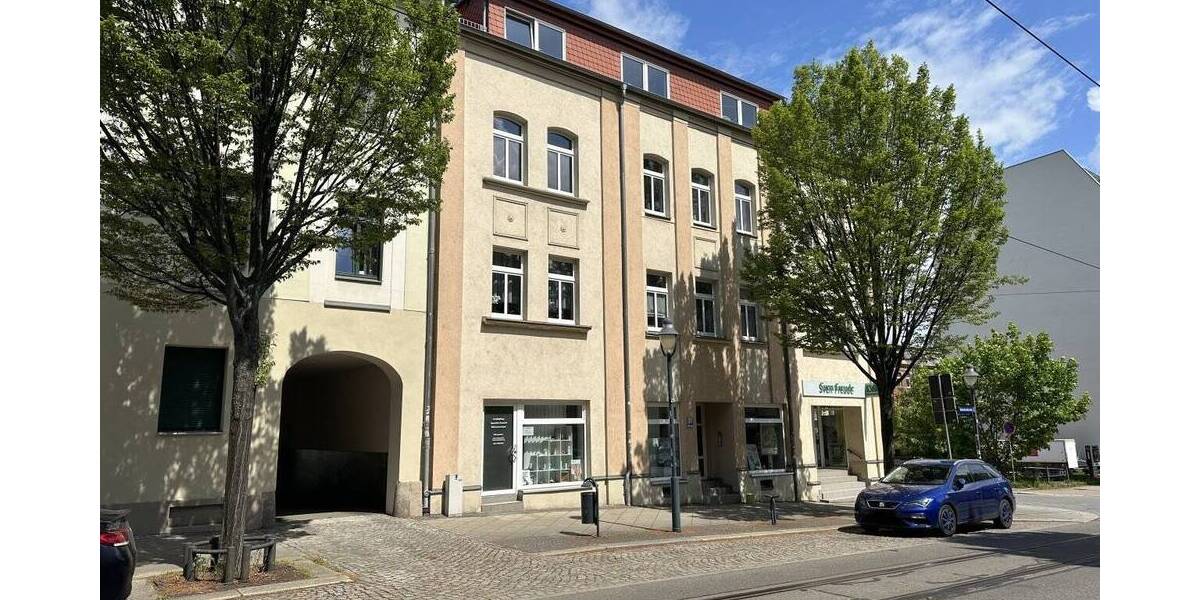 Gewerbeobjekt Zwickau Bahnhofsvorstadt - 1 Zimmer, 56 m&sup2;, 49.000&euro; | Angebot:25707390