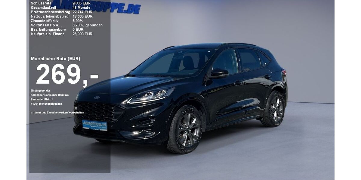 Ford Kuga 62.645 km 23.990 &euro; Stollberg 09366