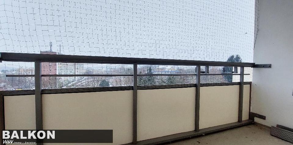 Etagenwohnung Zwickau Neuplanitz - 3 Zimmer, 57 m&sup2;, 289&euro; | Angebot:24689825