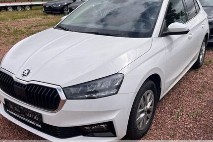 Skoda Fabia 44.500 km 15.899 &euro; Oberlungwitz 09353
