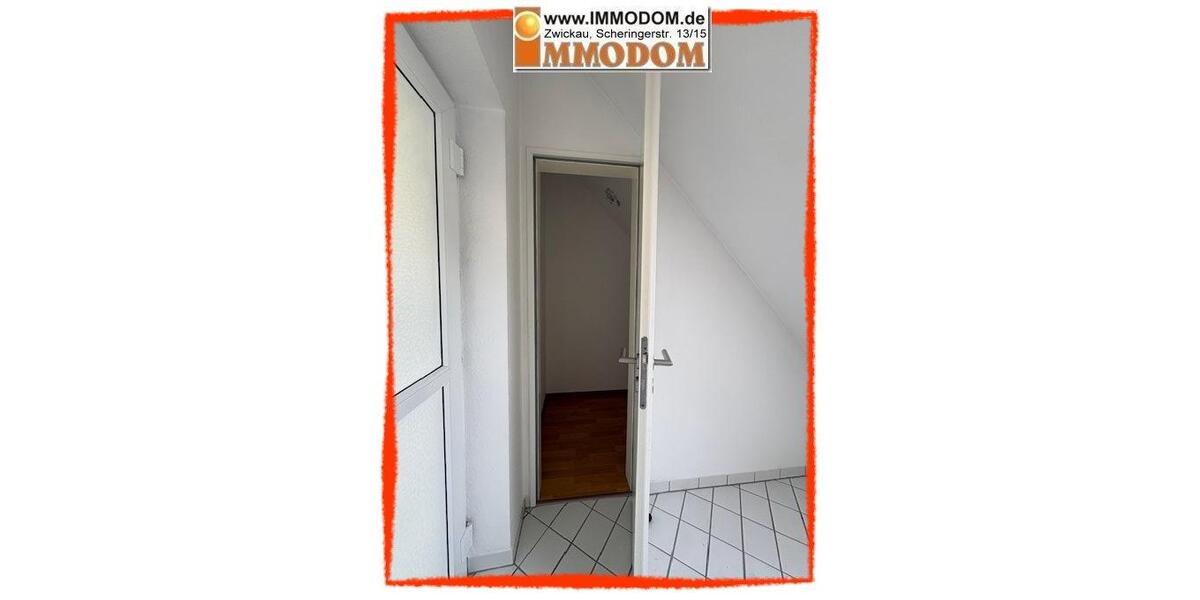 Maisonettenwohnung Zwickau - 1 Zimmer, 66 m&sup2;, 430&euro; | Angebot:23281349