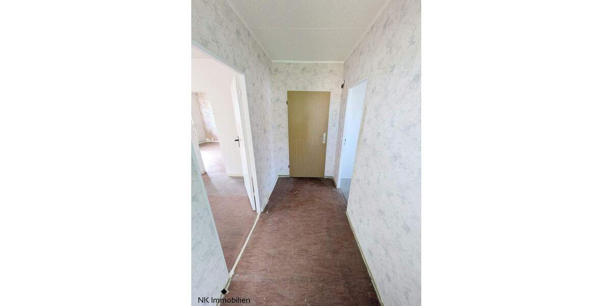 Etagenwohnung Limbach-Oberfrohna Oberfrohna - 2 Zimmer, 47 m&sup2;, 30.550&euro; | Angebot:25820193