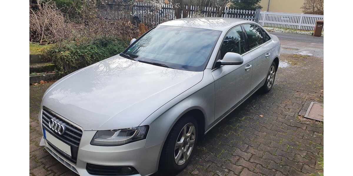 Audi A4 235.600 km 5.000 &euro; Werdau 08412