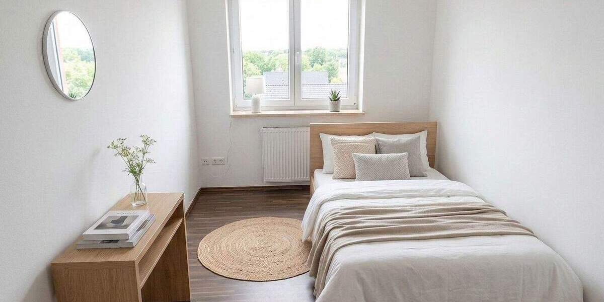 Geräumige Doppelhaushäfte mit toller Aussicht - Doppelhaushälfte Neumark | Angebot:25475823