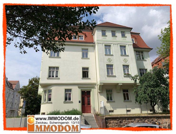 Etagenwohnung Zwickau - 2 Zimmer, 44 m&sup2;, 260&euro; | Angebot:25255007