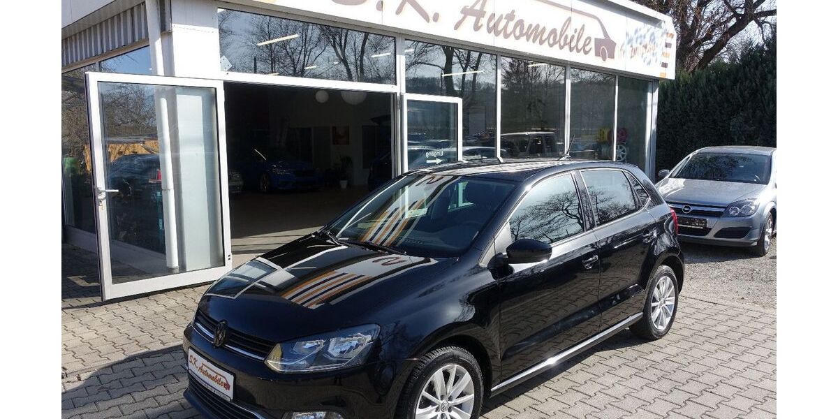 VW Polo 108.000 km 7.900 &euro; Zwickau 08056