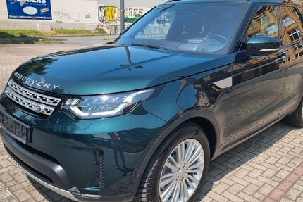 Land Rover Discovery 139.850 km 22.300 &euro; Pöhl 08543