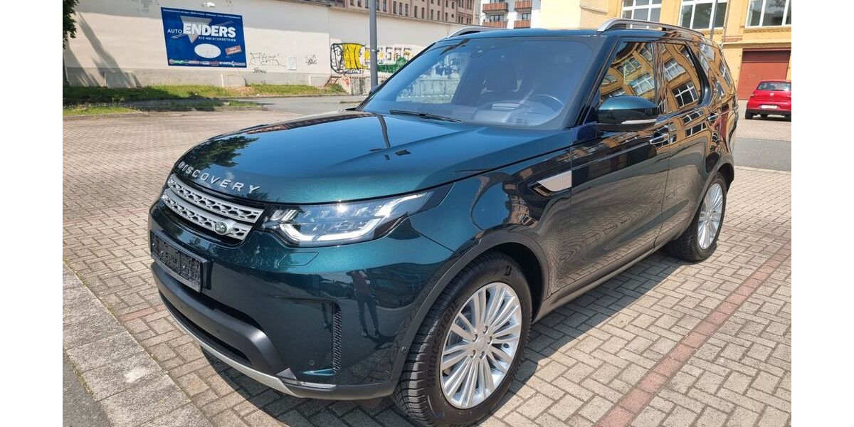 Land Rover Discovery 139.850 km 22.300 &euro; Pöhl 08543