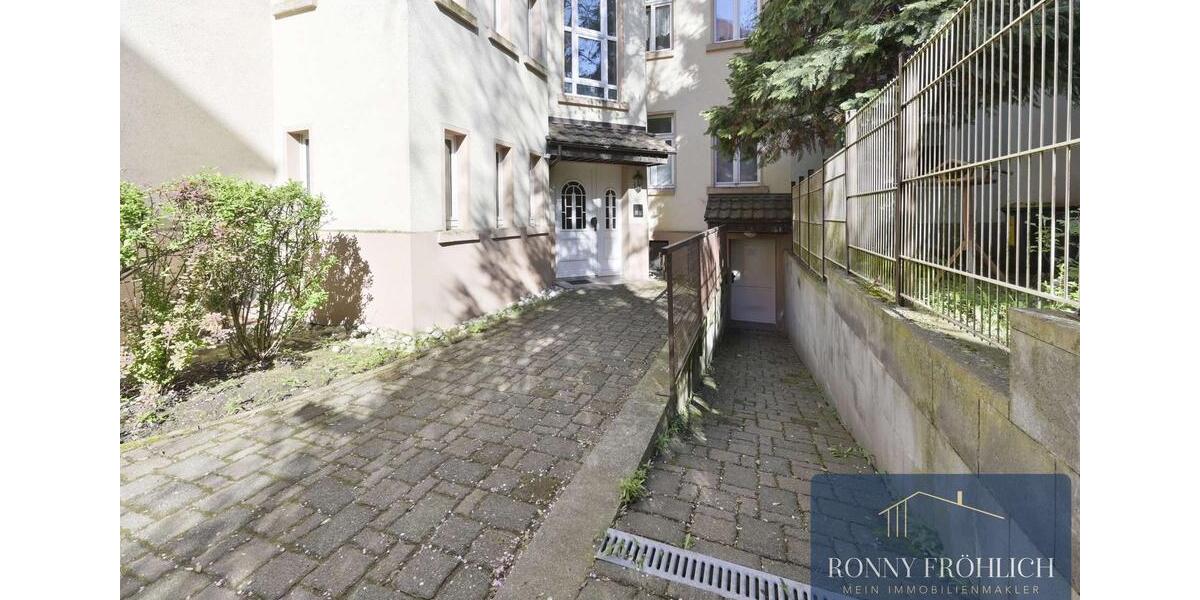 Etagenwohnung Meerane - 2 Zimmer, 55 m&sup2;, 325&euro; | Angebot:26295094