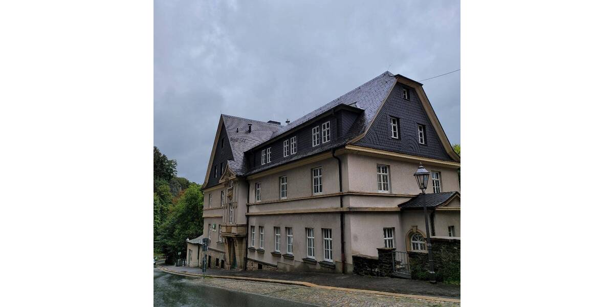 Gewerbeobjekt Schwarzenberg - 385.000&euro; | Angebot:25673368