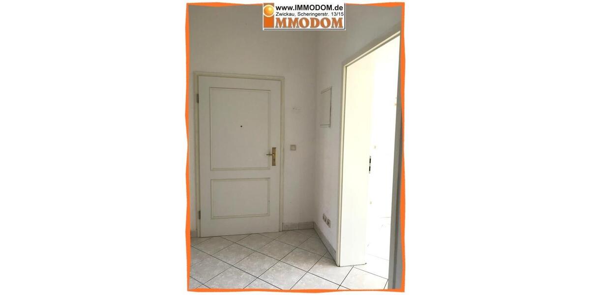 Erdgeschoßwohnung Zwickau - 3 Zimmer, 65 m&sup2;, 400&euro; | Angebot:24144481