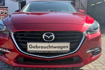 Mazda 3 23.000 km 16.490 &euro; Lichtentanne 08115