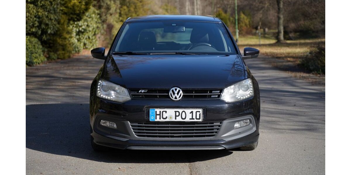 VW Polo 313.320 km 5.500 &euro; Hohenstein-E. 09337