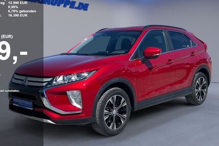 Mitsubishi Eclipse Cross 77.947 km 16.390 &euro; Stollberg 09366