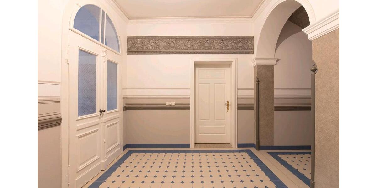 Hochparterre Netzschkau - 4 Zimmer, 97 m&sup2;, 590&euro; | Angebot:25105396