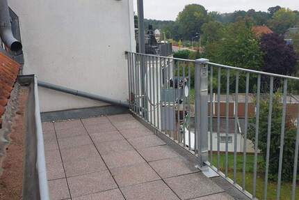 Wohnung Zwickau Pölbitz - 2 Zimmer, 60 m&sup2;, 360&euro; | Angebot:25681315