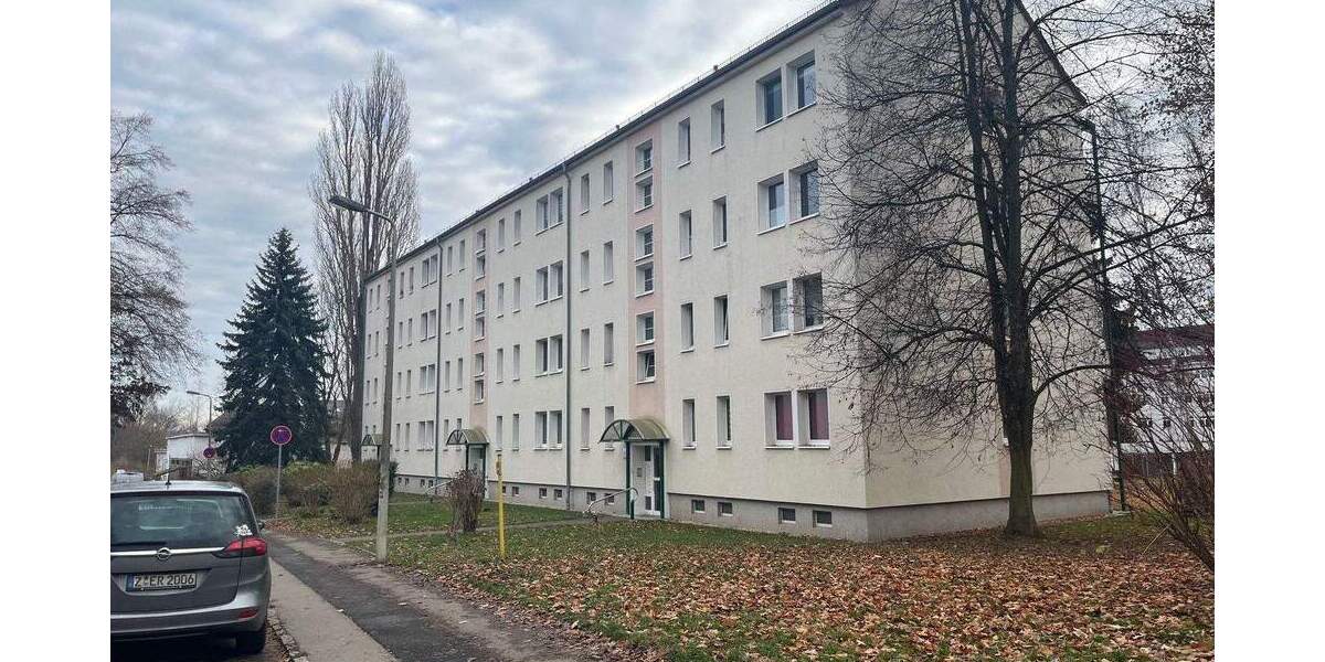 Etagenwohnung Zwickau Marienthal - 2 Zimmer, 40 m&sup2;, 199&euro; | Angebot:25800150