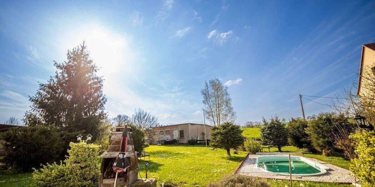 Einfamilienhaus St. Egidien - 1 Zimmer, 270.000&euro; | Angebot:25781309