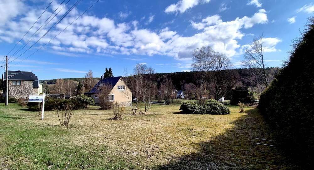 Grundstück Grünhain-Beierfeld Beierfeld - 55.000&euro; | Angebot:24515129