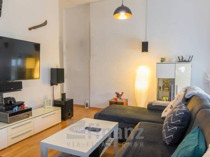 Etagenwohnung Zwickau Innenstadt - 4 Zimmer, 90 m&sup2;, 79.000&euro; | Angebot:26246893