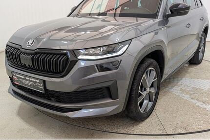 Skoda Kodiaq 54.860 km 34.449 &euro; Oberlungwitz 09353