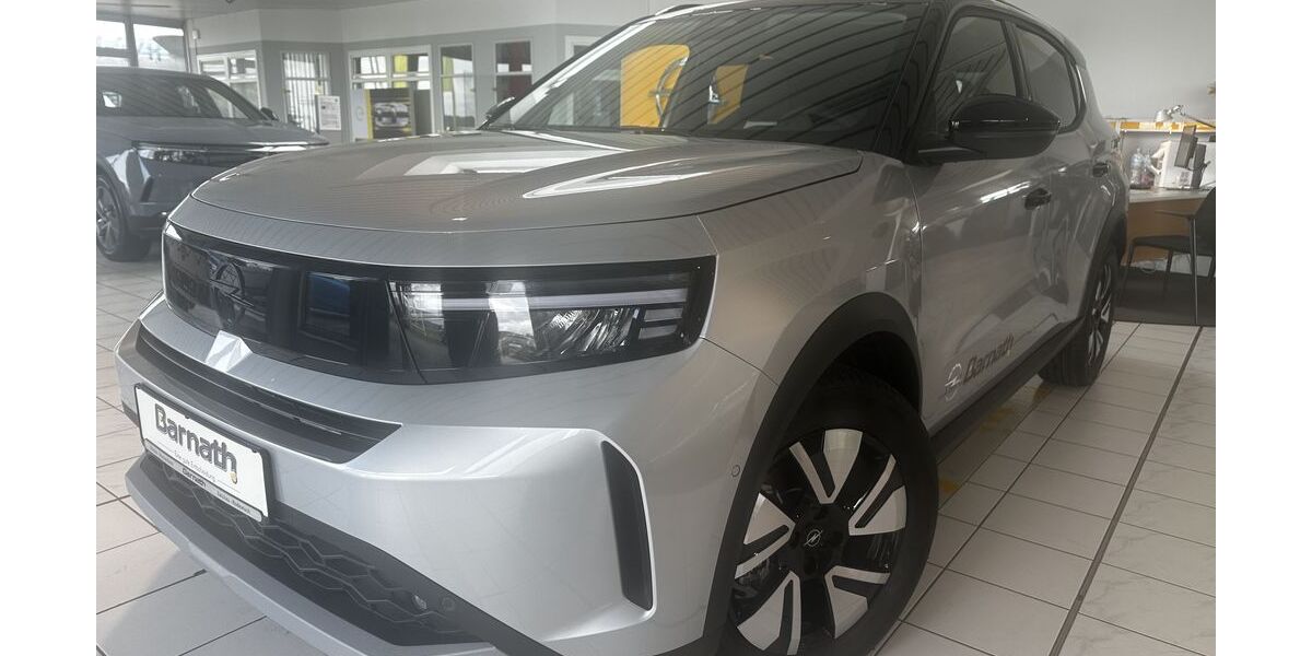 Opel Frontera 9.000 km 24.790 &euro; Werdau 08412