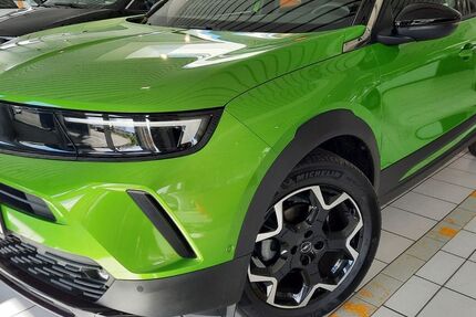 Opel Mokka 14.400 km 18.900 &euro; Werdau 08412