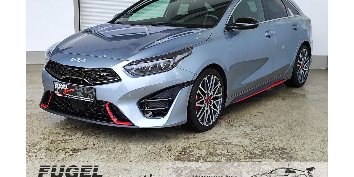 Kia pro ceed / ProCeed 38.200 km 26.999 &euro; Oberlungwitz 09353