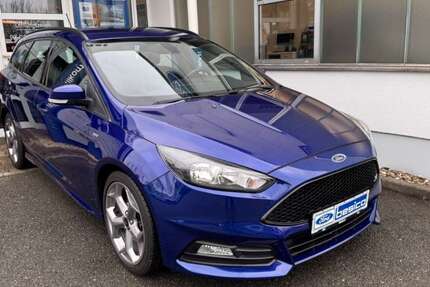 Ford Focus 79.681 km 16.780 &euro; Glauchau 08371