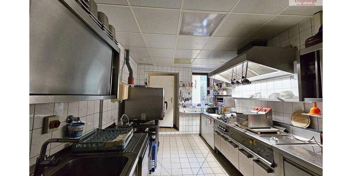 Gewerbeobjekt Grünhain / Beierfeld Grünhain - 1 Zimmer, 269.000&euro; | Angebot:25836557