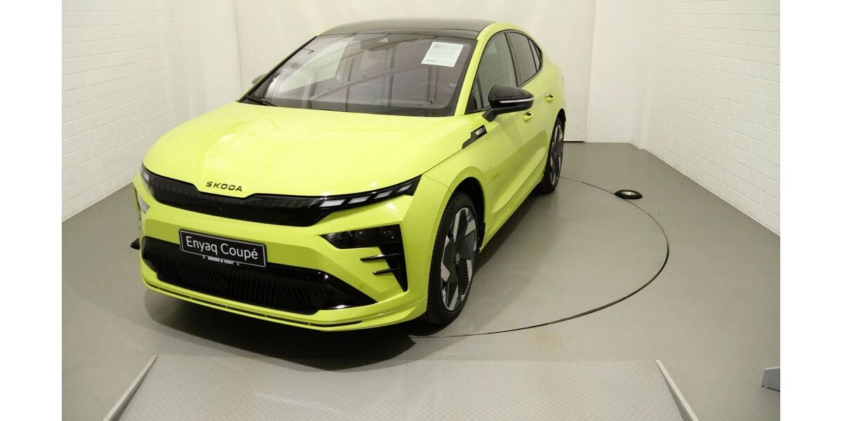 Skoda Enyaq 13.865 km 50.990 &euro; Schneeberg 08289