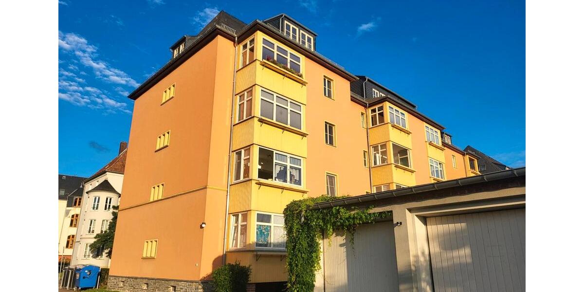 Dachgeschoßwohnung Zwickau Zwickau-Nord - 3 Zimmer, 61 m&sup2;, 400&euro; | Angebot:24021413