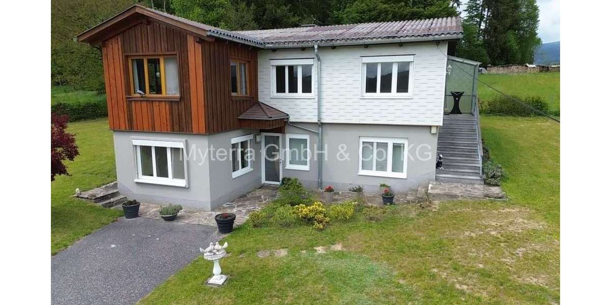 Einfamilienhaus Schwarzenberg am Böhmerwald - 5 Zimmer, 120 m&sup2;, 360.000&euro; | Angebot:26927265