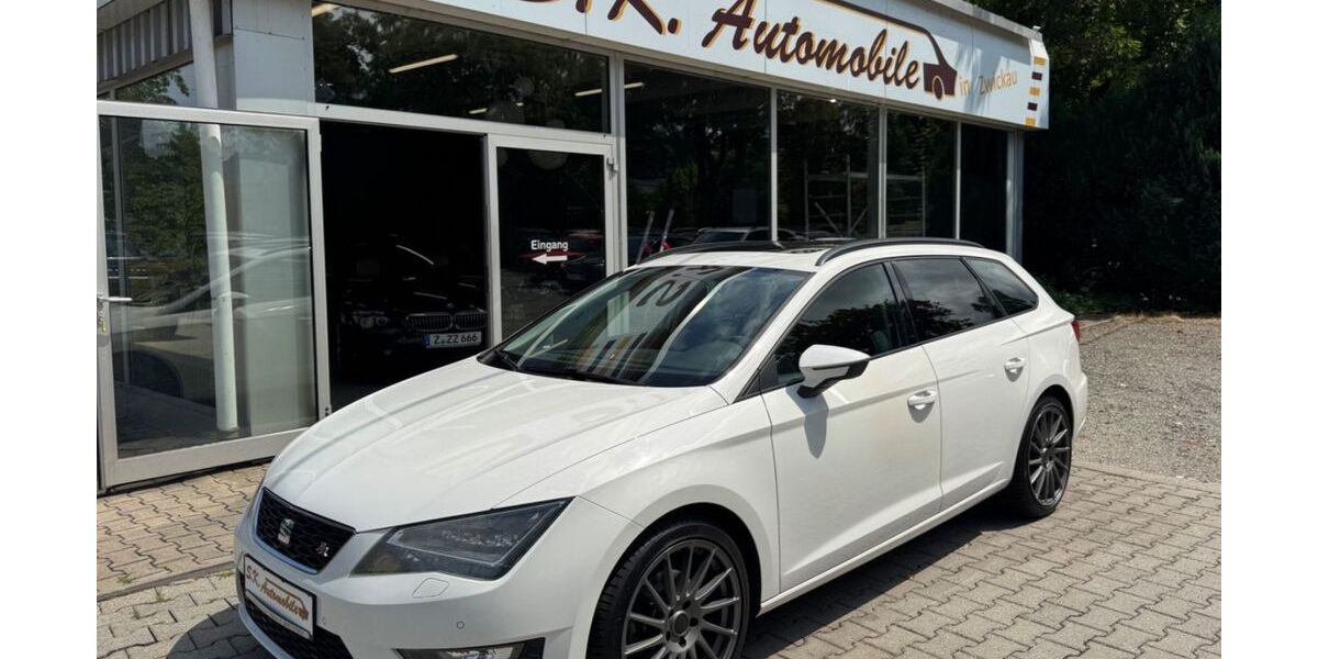 Seat Leon 154.000 km 9.900 &euro; Zwickau 08056