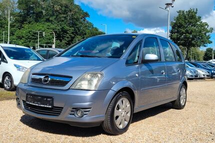 Opel Meriva 139.783 km 2.380 &euro; Zwickau 08056
