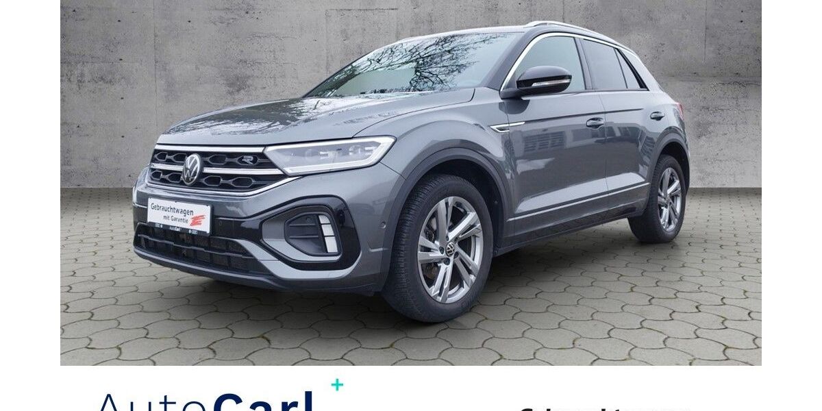 VW T-Roc 48.500 km 21.580 &euro; Reichenbach 08468