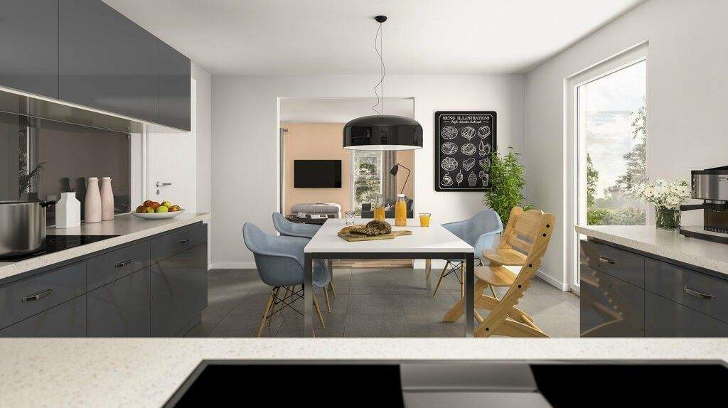 Bungalow Seelingstädt - 5 Zimmer, 130 m&sup2;, 289.466&euro; | Angebot:25797045