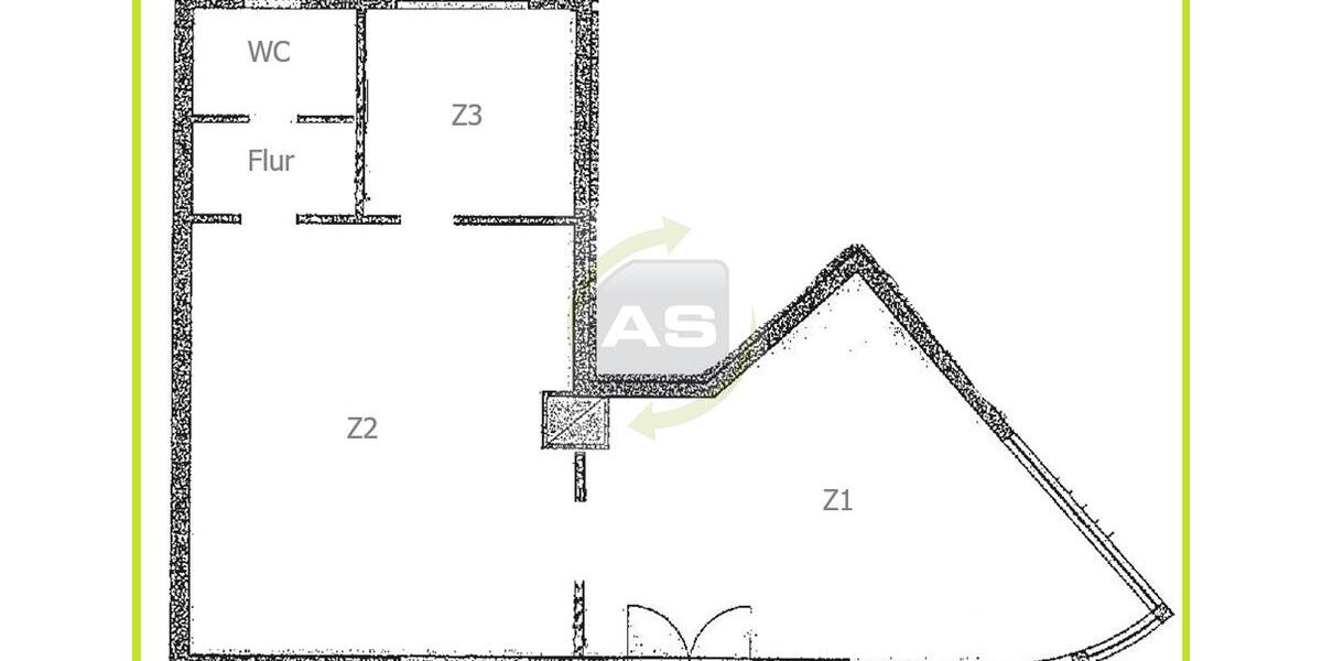 Gewerbeobjekt Zwickau - 325&euro; | Angebot:22597492