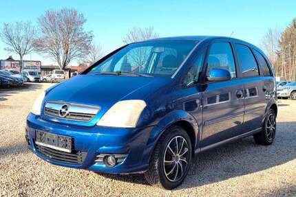 Opel Meriva 191.909 km 1.680 &euro; Zwickau 08056