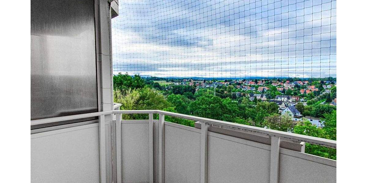 Etagenwohnung Zwickau Eckersbach - 3 Zimmer, 69 m&sup2;, 414&euro; | Angebot:25676702