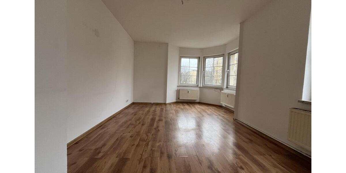 Etagenwohnung Zwickau Zwickau-Nord - 3 Zimmer, 76 m&sup2;, 400&euro; | Angebot:25869652