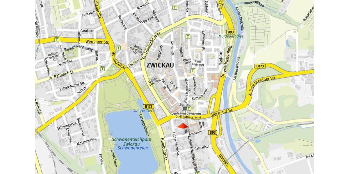 Gewerbeobjekt Zwickau - 775&euro; | Angebot:22168206