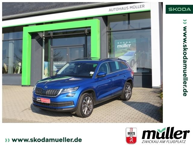 Skoda Kodiaq 59.812 km 29.890 &euro; Zwickau 08056