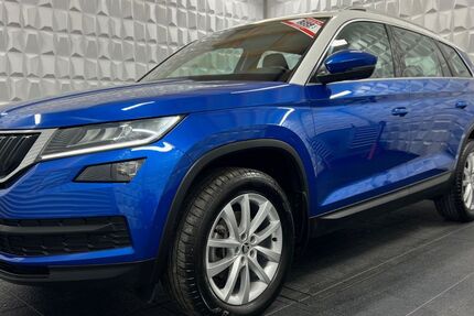 Skoda Kodiaq 58.120 km 23.890 &euro; Werdau 08412